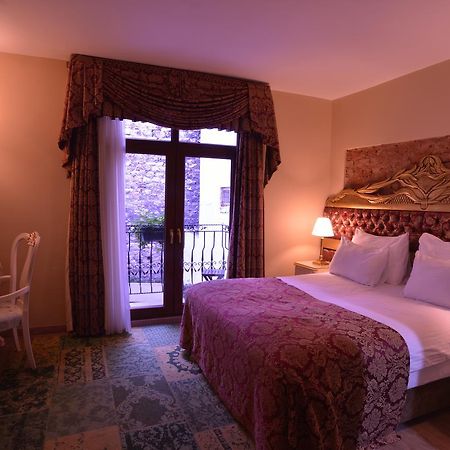 By Murat Royal Hotel Galata Стамбул Екстер'єр фото