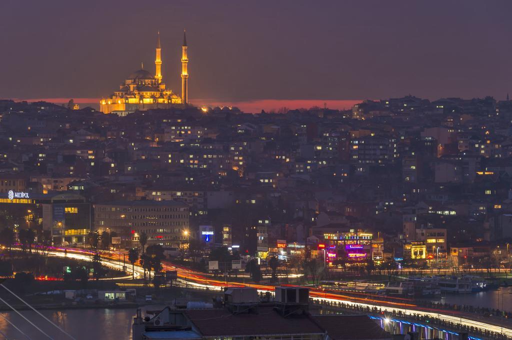 By Murat Royal Hotel Galata Стамбул Екстер'єр фото