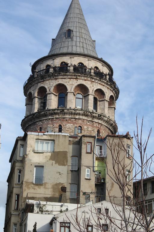 By Murat Royal Hotel Galata Стамбул Екстер'єр фото