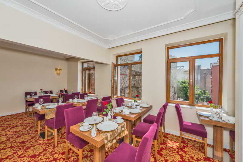 By Murat Royal Hotel Galata Стамбул Екстер'єр фото