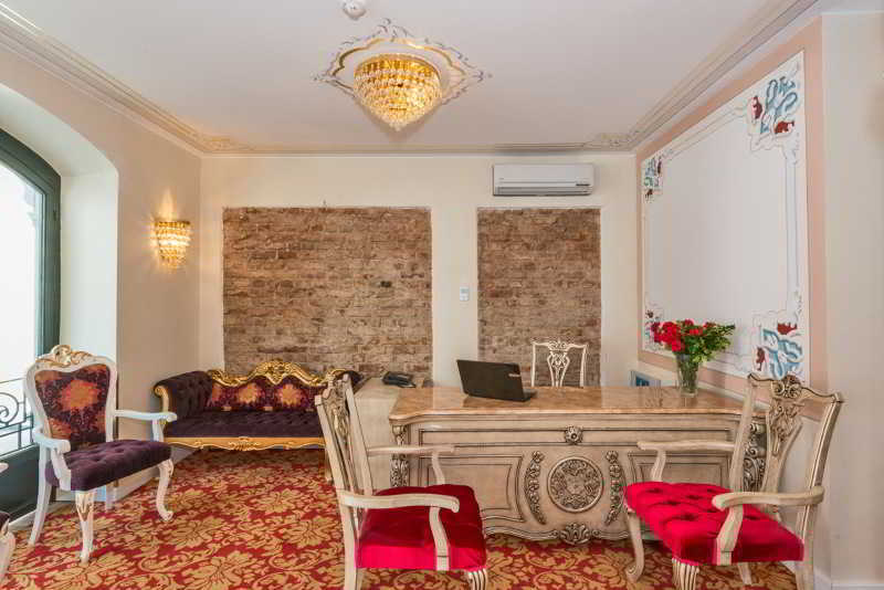 By Murat Royal Hotel Galata Стамбул Екстер'єр фото