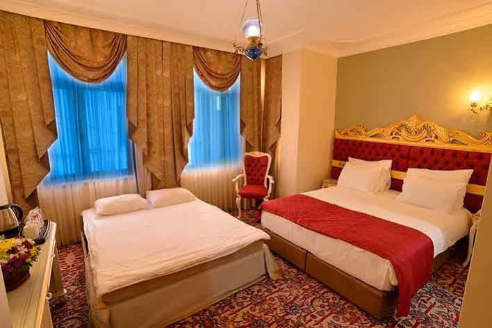 By Murat Royal Hotel Galata Стамбул Екстер'єр фото