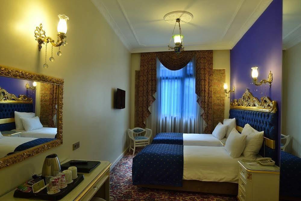 By Murat Royal Hotel Galata Стамбул Екстер'єр фото